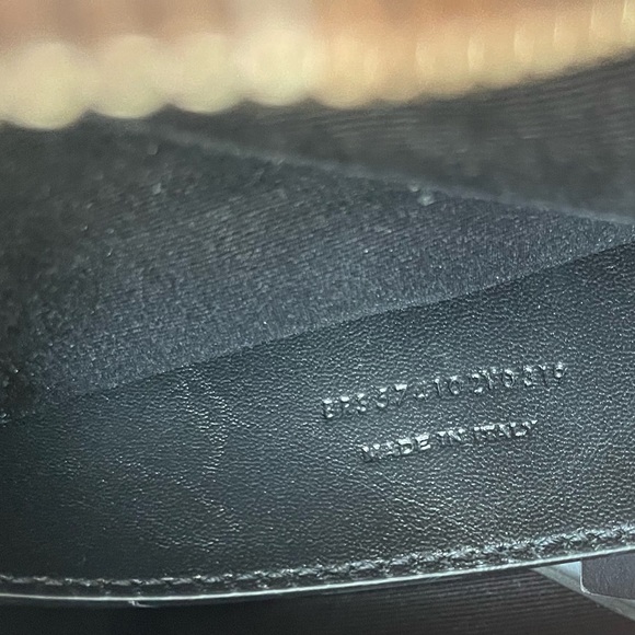 Saint Laurent YSL Small Quilted Loulou Bowling Camera Bag Gunmetal HW - Picture 12 of 13